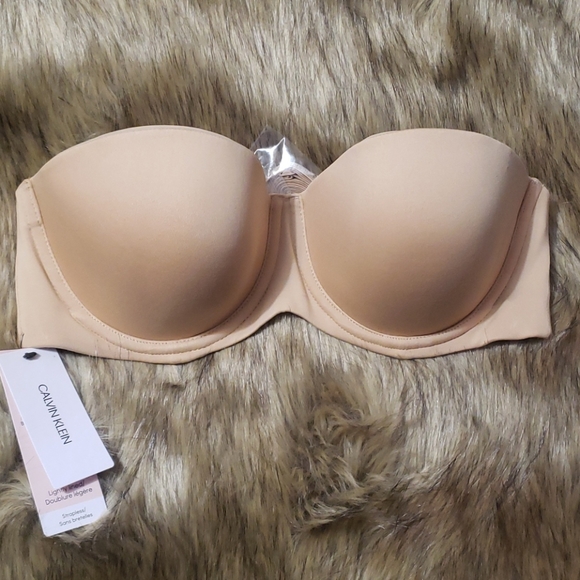 Calvin Klein Other - Calvin Klein Women Constant Strapless Bra